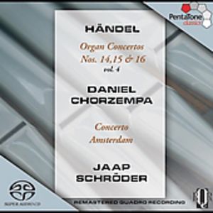 Organ Concertos 4