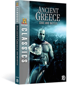 History Classics: Ancient Greece - Gods and Battles