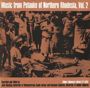 Petuake Northern Rhodesia 2 / Various