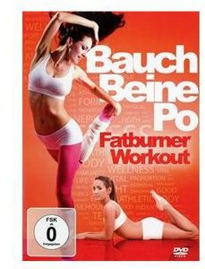 Bauch Beine Po-Fatburner Workout