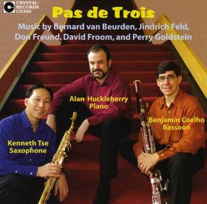 Pas de Trois