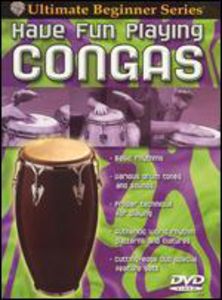 Ubs: Have Fun Playing Hand Drums - Congas