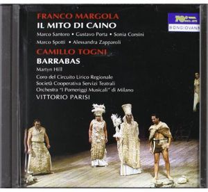 Il Mito Di Caino / Barrabas