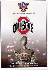 2011 Sugar Bowl-Osu Vs Arkansas