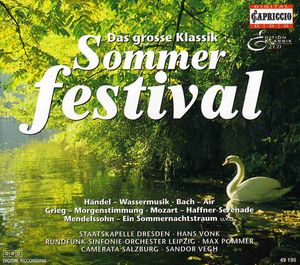 Das Gr.Klassik Sommerfe / Various