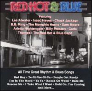 Red Hot & Blue / Various