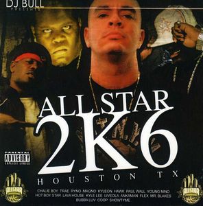 All Star 2K6 Houston TX / Various