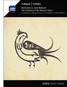 Ceremony of Bektashi Djem: Tradition of Abdal Musa
