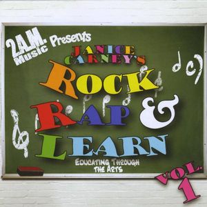 Janice Carney's Rock Rap & Learn 1