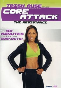 Core Attack: The Resistance With Trish Muse