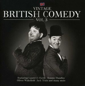 Vintage British Comedy 3 / Various