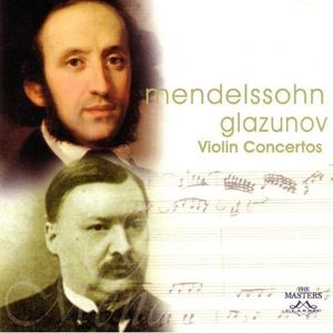 Violin Concertos
