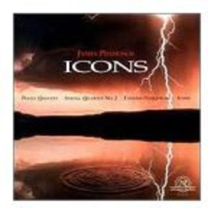 Icons / Piano Quintet / String Quartet 2