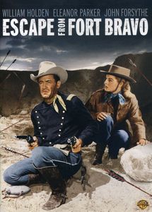 Escape From Fort Bravo