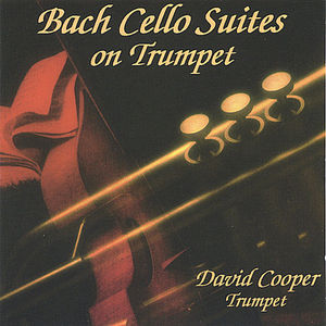 J.S. Bach Cello Suites on Trumpet 1-3