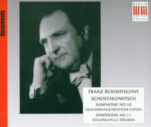 Symphonies 10 11