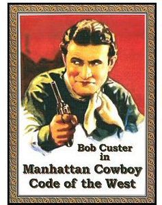 Manhattan Cowboy 1928 / Code