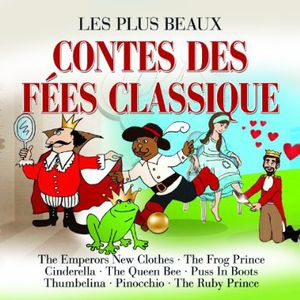 Les Plus Beaux Contes Des Fees / Various