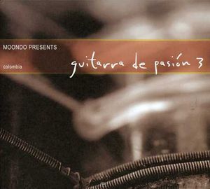 Guitarra de Pasion 3 / Various