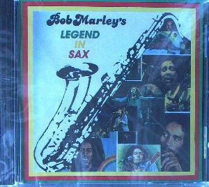 Legend in Sax