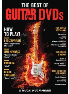 Guitar World: The Best of Guitar World DVDs