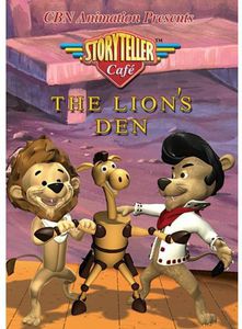 Storyteller Cafe: Lion's Den
