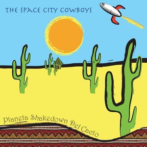 Planeta Shakedown Del Cacto