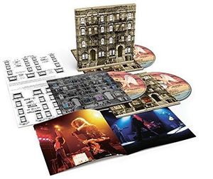 Physical Graffiti (IMPORT)