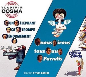 Un Elephant Ca Trompe Enormement (Original Soundtrack) [Import]
