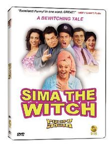 Sima the Witch