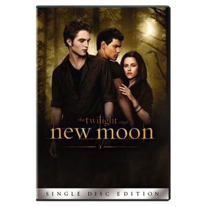 The Twilight Saga: New Moon