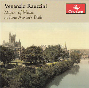 Master of Music in Jane Austin