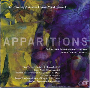 Apparitions