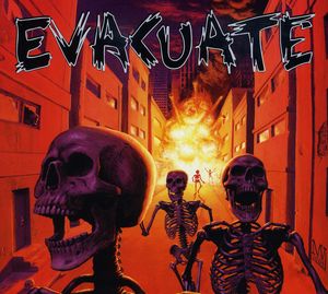 Evacuate [Digipak]