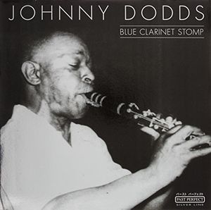 Blue Clarinet Stomp