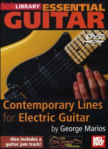 Marios, George: Contemporary Lines for Electric Gui