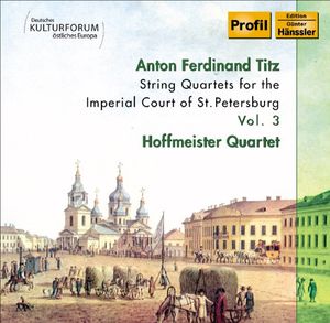 String Quartets 3