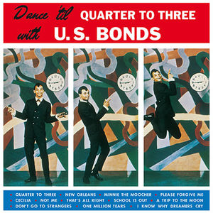 Dance Til Quarter to Three