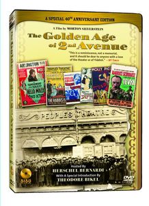 The Golden Age of 2nd Avenue