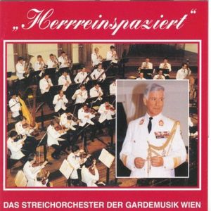 Hereinspaziert