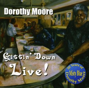 Gittin Down Live