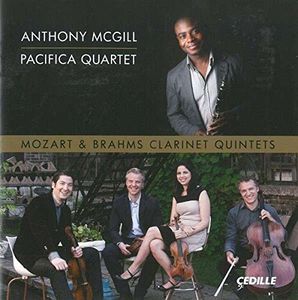 Clarinet Quintets