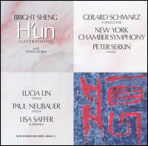 H'un / Stream Flows / Three Chinese Love Songs