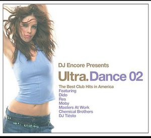 Ultra Dance 2: DJ Encore / Various