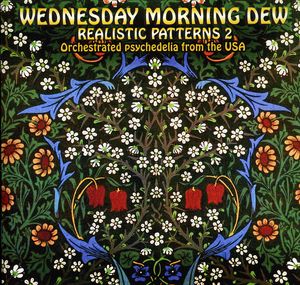 Wednesday Morning Dew: Realistic Patterns 2 / Var