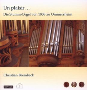 Organ Recital: Brembeck Chris