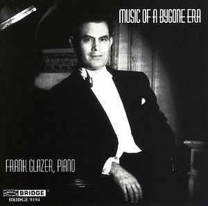 Music of a Bygone Era