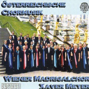 500 Years of Austrian Choral Music