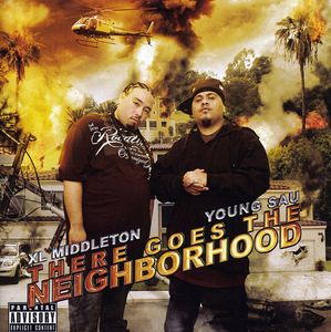 There Goes the Neighborhood