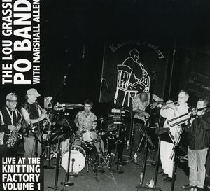 Live at the Knitting Factory 1
